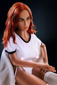 Realistic anal sex Real full silicone sex doll factory with bones Realistic solid silicone sex doll man artificial vagina by AUTOMATICWOMAN
